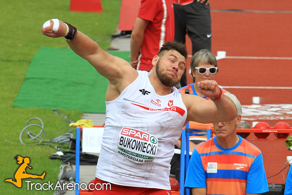Konrad Bukowiecki Tested Positive To Higenamine At The Bydgoszcz Junior World Championships Trackarena